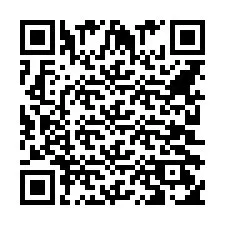 Código QR para número de teléfono +862022503713