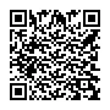 QR-Code für Telefonnummer +862022953181