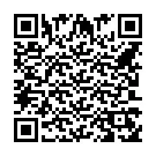 电话号码二维码 +862032514067