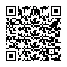 Código QR para número de teléfono +862033273509