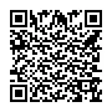 QR-kod för telefonnummer +862035643819