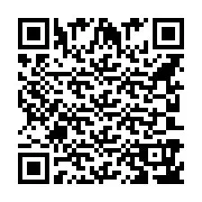 QR Code pour le numéro de téléphone +862039434000