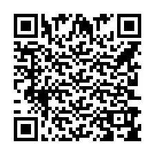 QR kód a telefonszámhoz +862039856641