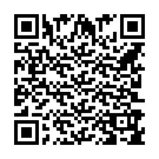 QR-koodi puhelinnumerolle +862039856645