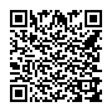 QR-Code für Telefonnummer +862039872977