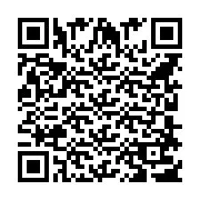 QR-Code für Telefonnummer +862087036054