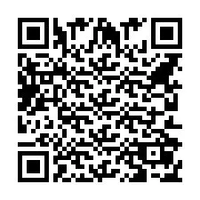 电话号码二维码 +862120756003