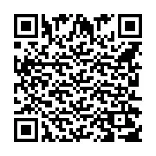 QR Code สำหรับหมายเลขโทรศัพท์ +862122075614