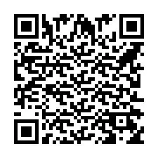 QR Code for Phone number +862122541221