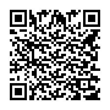 Código QR para número de teléfono +862123031532