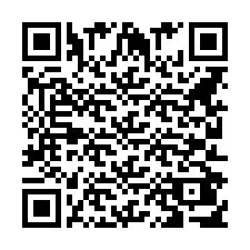 QR Code for Phone number +862124172312