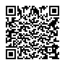 Kode QR untuk nomor Telepon +862128978072