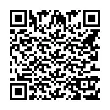 QR-code voor telefoonnummer +862131234086