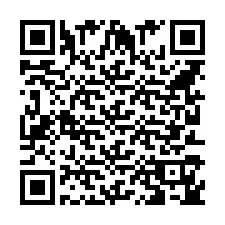 QR-Code für Telefonnummer +862131451554