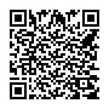 QR-kod för telefonnummer +862132073877