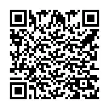 QR-code voor telefoonnummer +862132216461