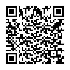 QR Code for Phone number +862133465959