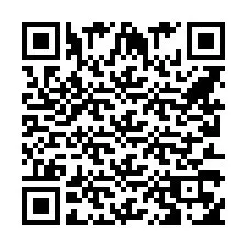 Kode QR untuk nomor Telepon +862133509089