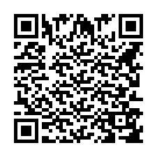 QR-код для номера телефона +862135877522