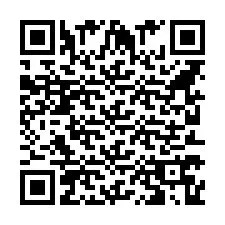 QR-код для номера телефона +862137684410