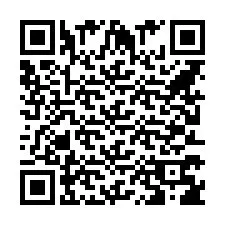 Kode QR untuk nomor Telepon +862137861369