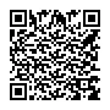 Kode QR untuk nomor Telepon +862137861371