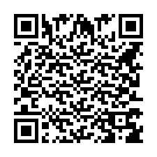 Kod QR dla numeru telefonu +862137861372