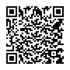 Kod QR dla numeru telefonu +862137861373