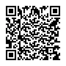 Kod QR dla numeru telefonu +862137861374