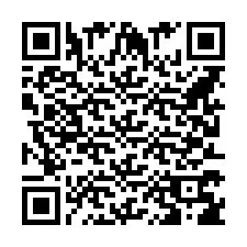 QR Code pour le numéro de téléphone +862137861375