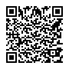 Código QR para número de teléfono +862138300075