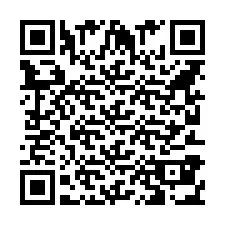 Codice QR per il numero di telefono +862138300110