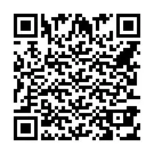 QR-Code für Telefonnummer +862138300267