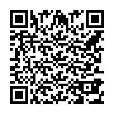 QR-code voor telefoonnummer +862138300565