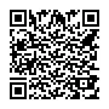 Código QR para número de telefone +862138302943