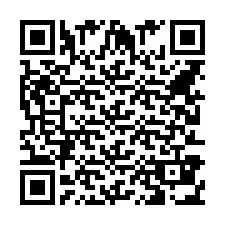 QR код за телефонен номер +862138305273