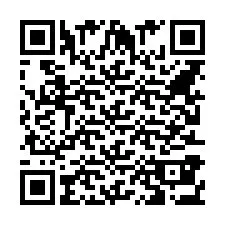 电话号码二维码 +862138320963