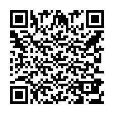 QR код за телефонен номер +862138322201