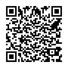 QR-code voor telefoonnummer +862138390207