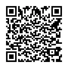 QR код за телефонен номер +862138390306