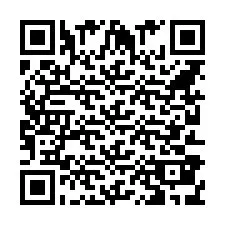 Kod QR dla numeru telefonu +862138393548