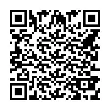 QR Code pour le numéro de téléphone +862138393677