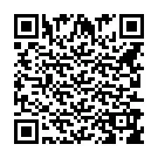 QR Code for Phone number +862139866802