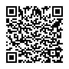 QR Code สำหรับหมายเลขโทรศัพท์ +862150718650