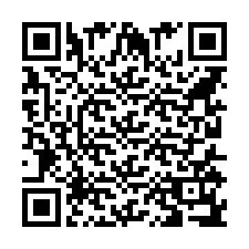 QR-code voor telefoonnummer +862151977050