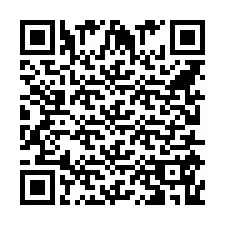 Código QR para número de teléfono +862155694864