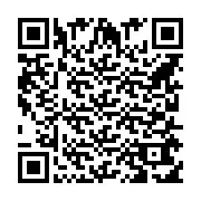 Código QR para número de telefone +862156112345