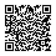 QR-Code für Telefonnummer +862157748578