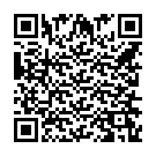 QR-koodi puhelinnumerolle +862162696999