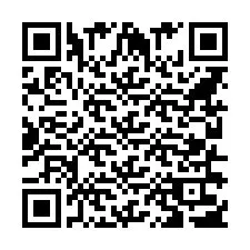 QR-kod för telefonnummer +862163031708